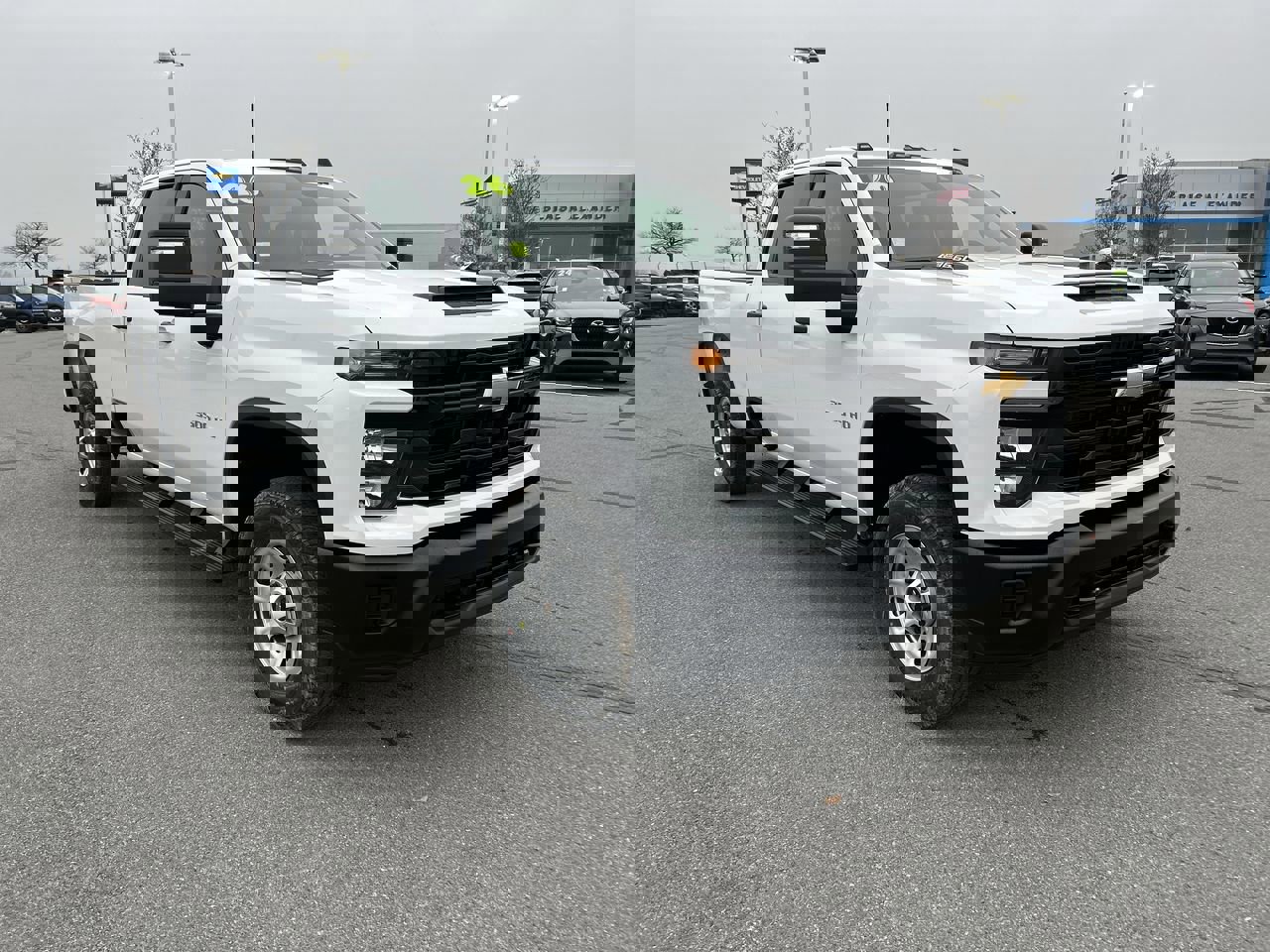 New 2026 Chevrolet Silverado 3500 W/T w/ WT Convenience Package image 1