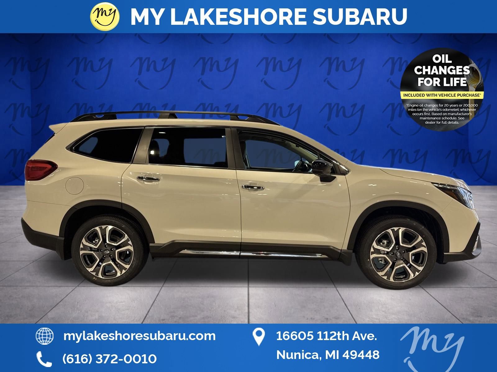 New 2026 Subaru Ascent Touring image 8