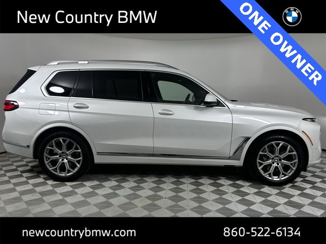 Used 2023 BMW X7 xDrive40i w/ Executive Package image 8