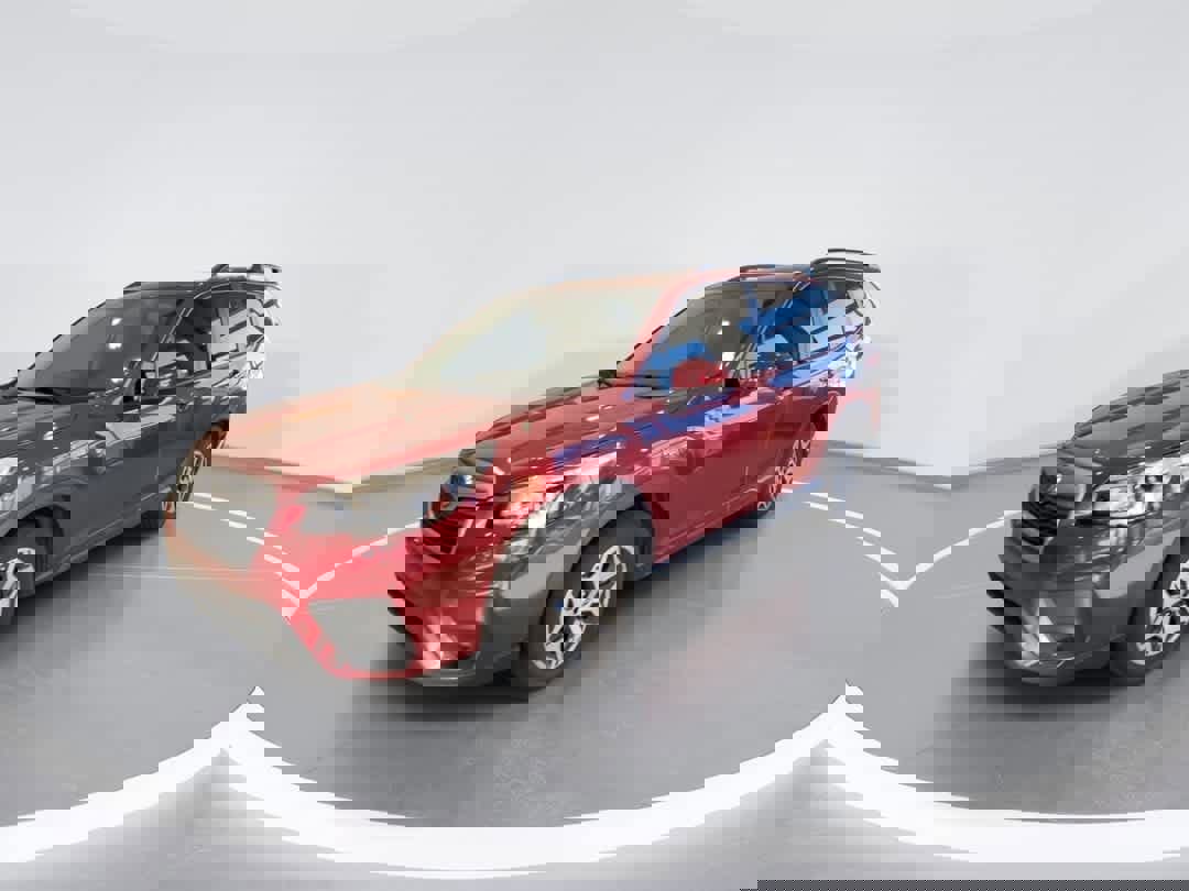 Used 2020 Subaru Forester Premium image 4