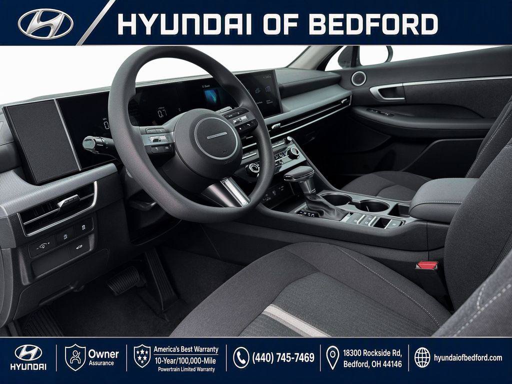New 2026 Hyundai Sonata SE FWD image 17