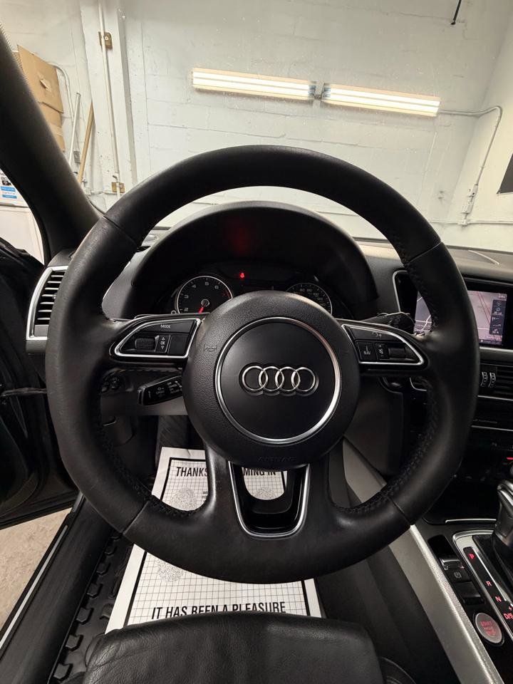 Used 2017 Audi Q5 2.0T Premium Plus w/ Technology Package AWD/4WD image 30