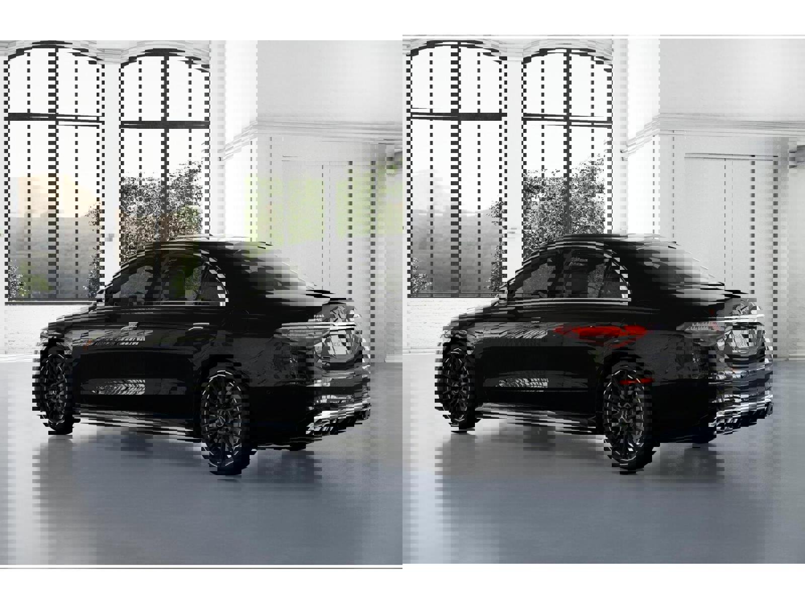 New 2026 Mercedes-Benz S 63 AMG S image 29