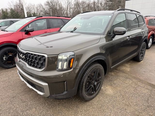 Certified 2023 Kia Telluride EX X-Line image 2