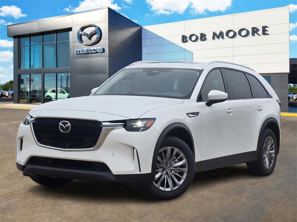 New 2025 MAZDA CX-90 3.3 Turbo w/ Preferred Package