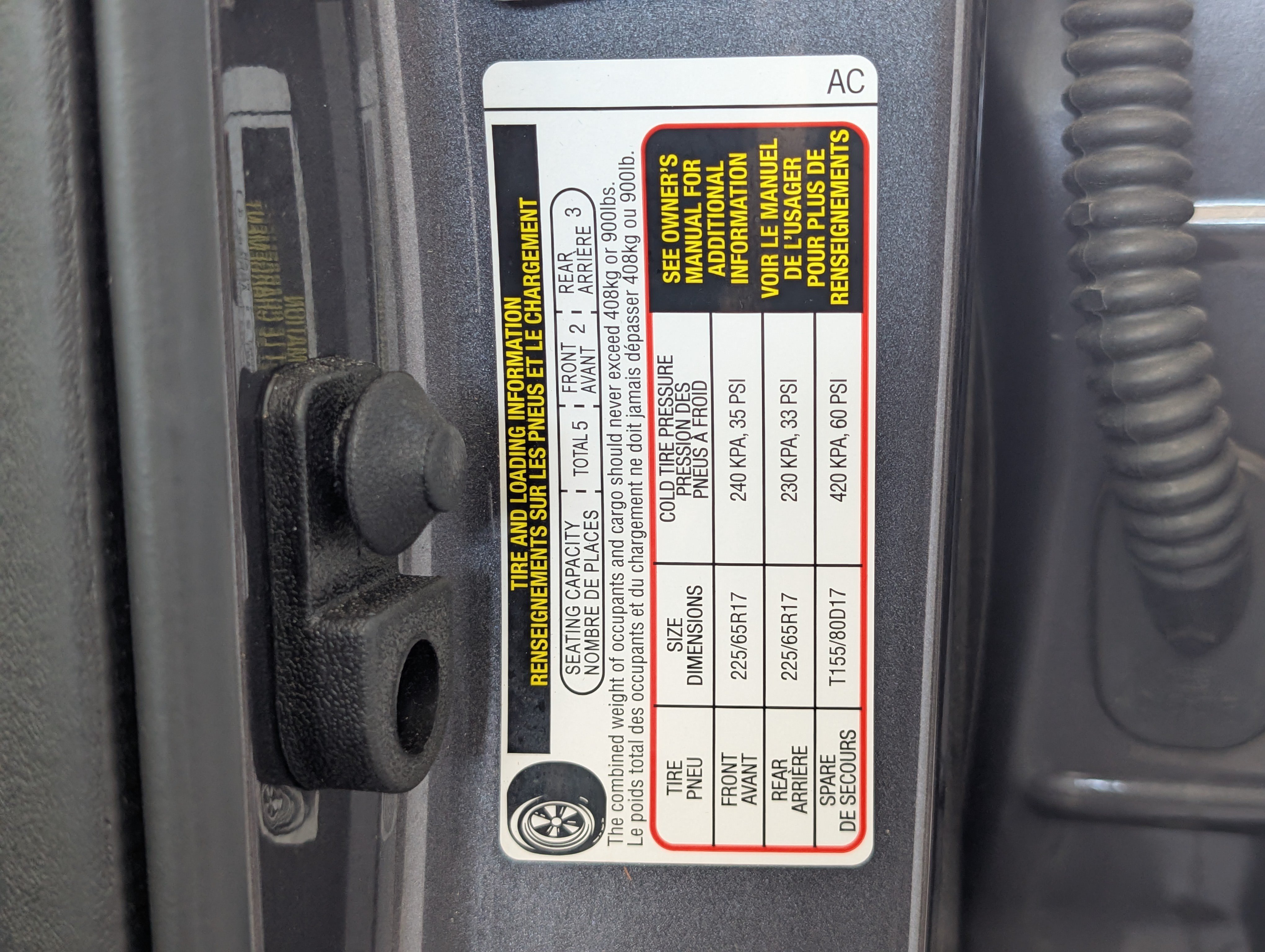 Used 2024 Subaru Outback Premium AWD/4WD image 38