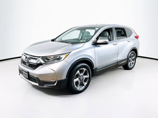 Used 2019 Honda CR-V EX-L image 3