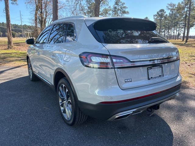 Certified 2023 Lincoln Nautilus Reserve w/ Class II Trailer Tow Package image 5