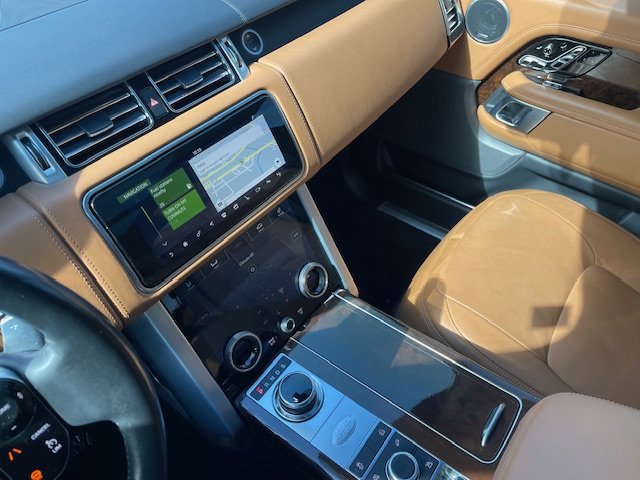 Used 2021 Land Rover Range Rover Autobiography image 29