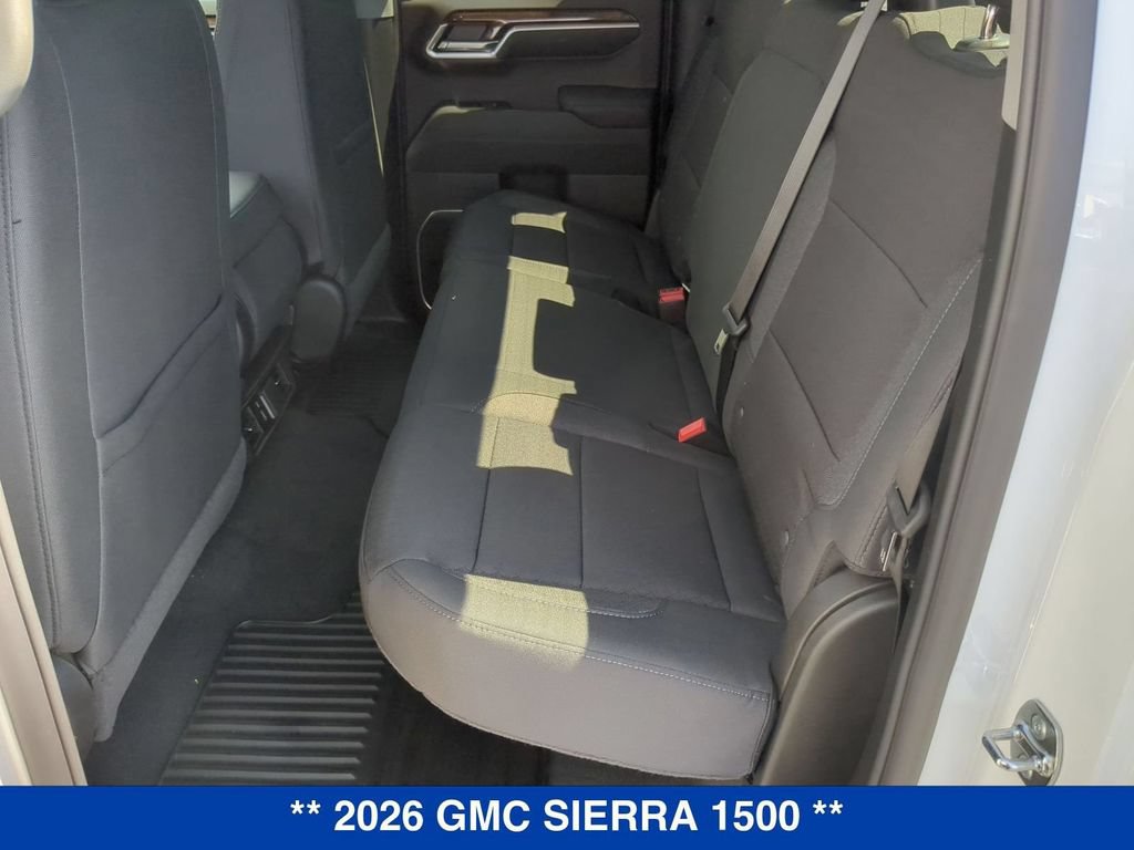 New 2026 GMC Sierra 1500 Elevation AWD/4WD image 19