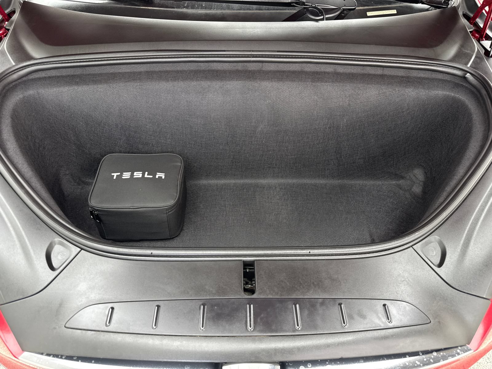 Used 2018 Tesla Model X 100D AWD/4WD image 56