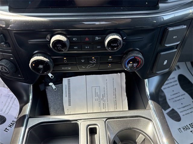 New 2025 Ford F150 STX w/ Equipment Group 200A image 22