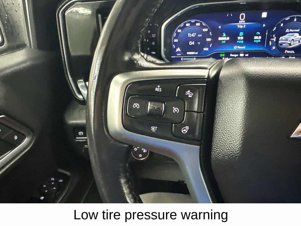 Used 2022 Chevrolet Silverado 1500 LT AWD/4WD image 37