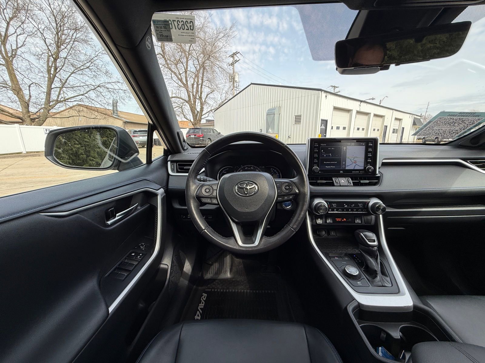 Used 2021 Toyota RAV4 XSE w/ XSE Grade Weather Package image 2