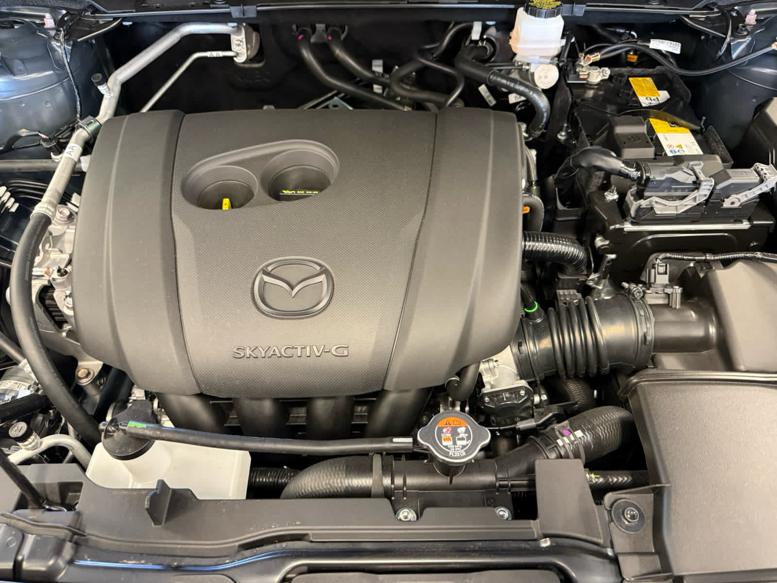 New 2026 MAZDA CX-5 Preferred AWD/4WD image 26