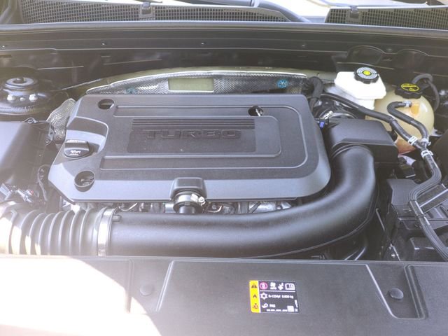 Used 2025 Buick Envision Avenir AWD/4WD image 25
