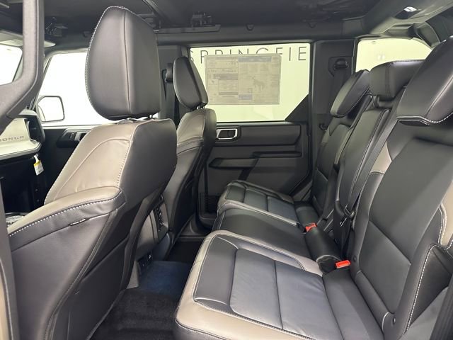 New 2025 Ford Bronco Outer Banks image 19