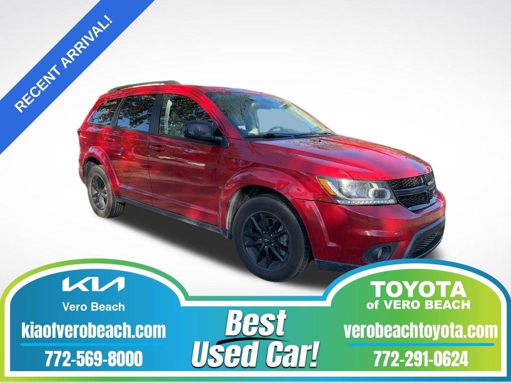 Used 2019 Dodge Journey SE w/ Connectivity Group