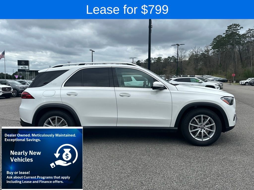 Used 2026 Mercedes-Benz GLE 350 4MATIC image 14