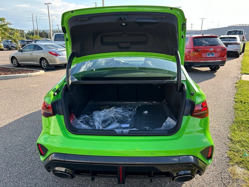 New 2026 Audi RS 3 AWD/4WD image 51
