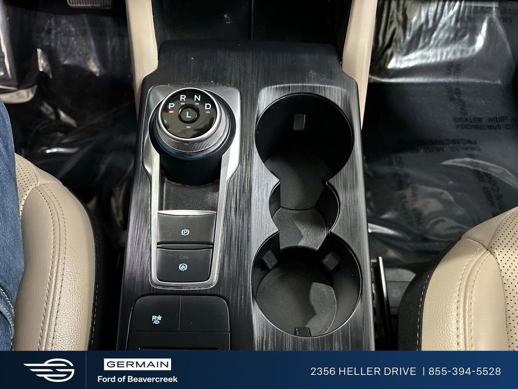 Used 2022 Ford Escape SEL image 20