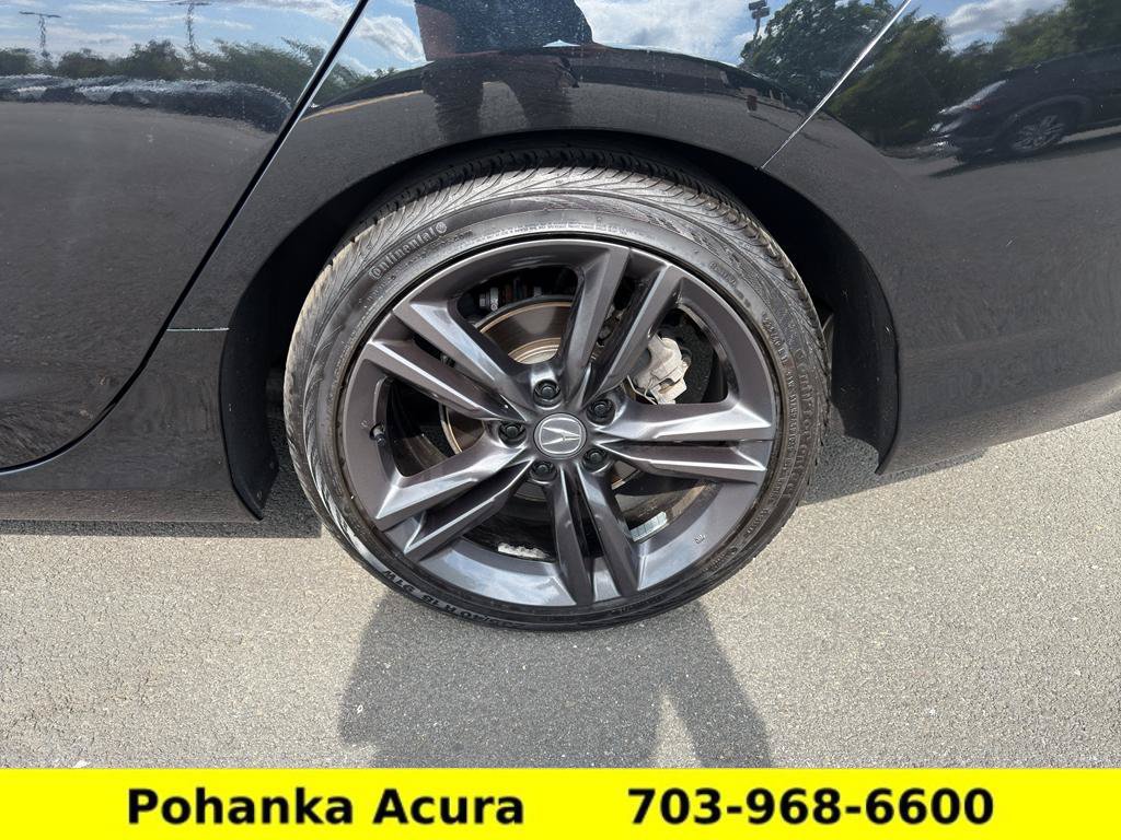 Certified 2024 Acura Integra A-Spec FWD image 31