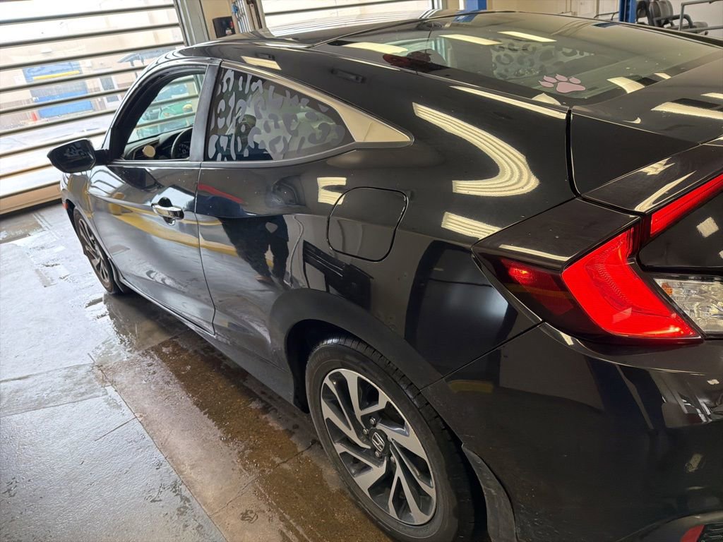 Used 2017 Honda Civic LX-P image 7