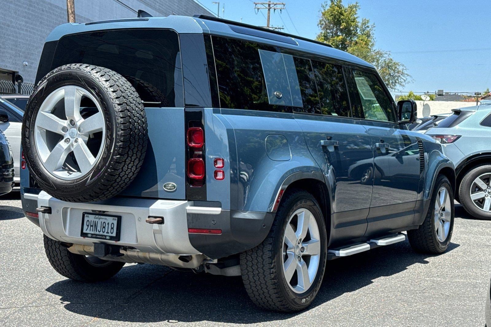 Used 2023 Land Rover Defender 110 SE AWD/4WD image 6
