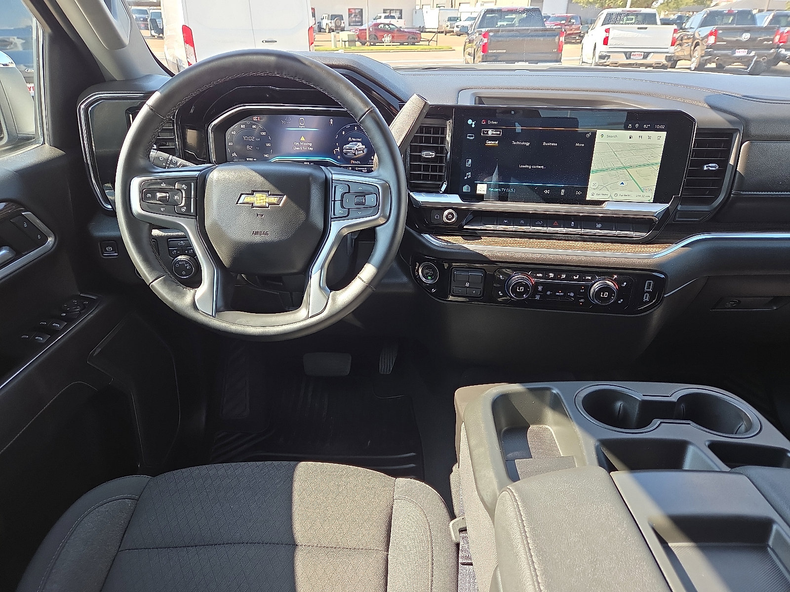 Used 2025 Chevrolet Silverado 1500 LT image 9