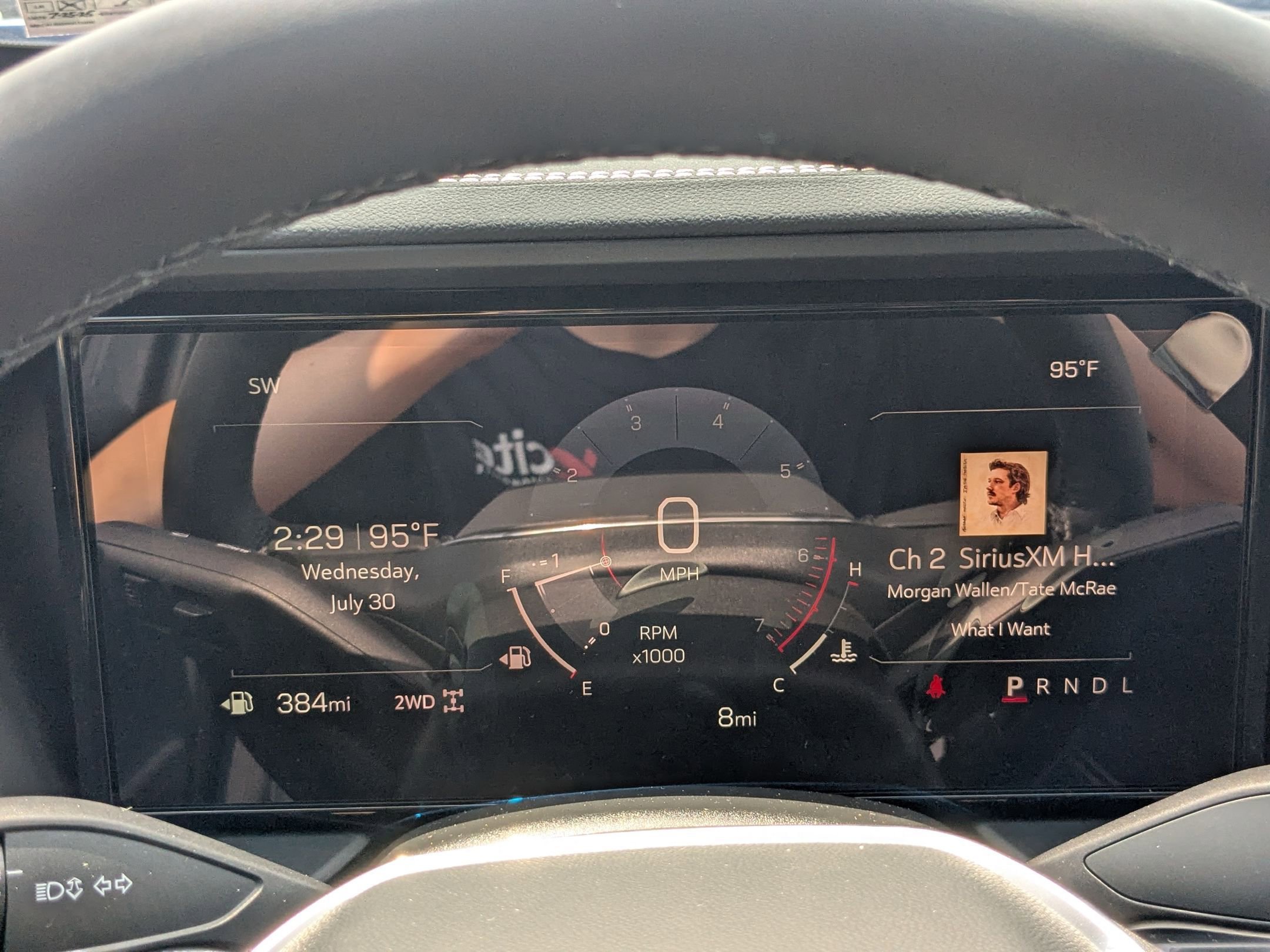 New 2026 GMC Terrain Elevation w/ Elevation Premium Package image 19