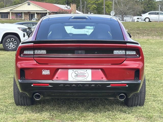 New 2026 Dodge Charger R/T AWD/4WD image 14