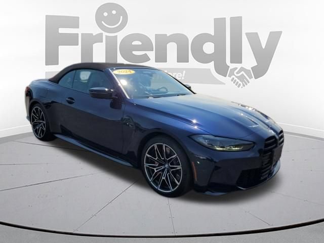 Used 2024 BMW M4 xDrive Competition AWD/4WD image 7