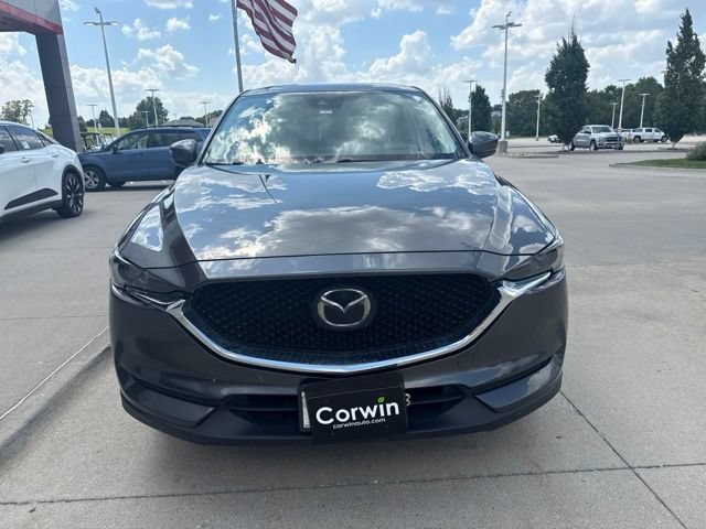 Used 2019 MAZDA CX-5 Grand Touring w/ GT Premium Package AWD/4WD image 2