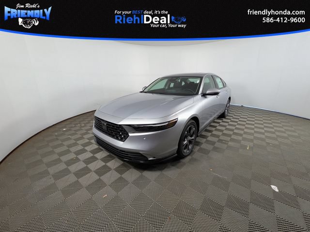 New 2026 Honda Accord SE image 1