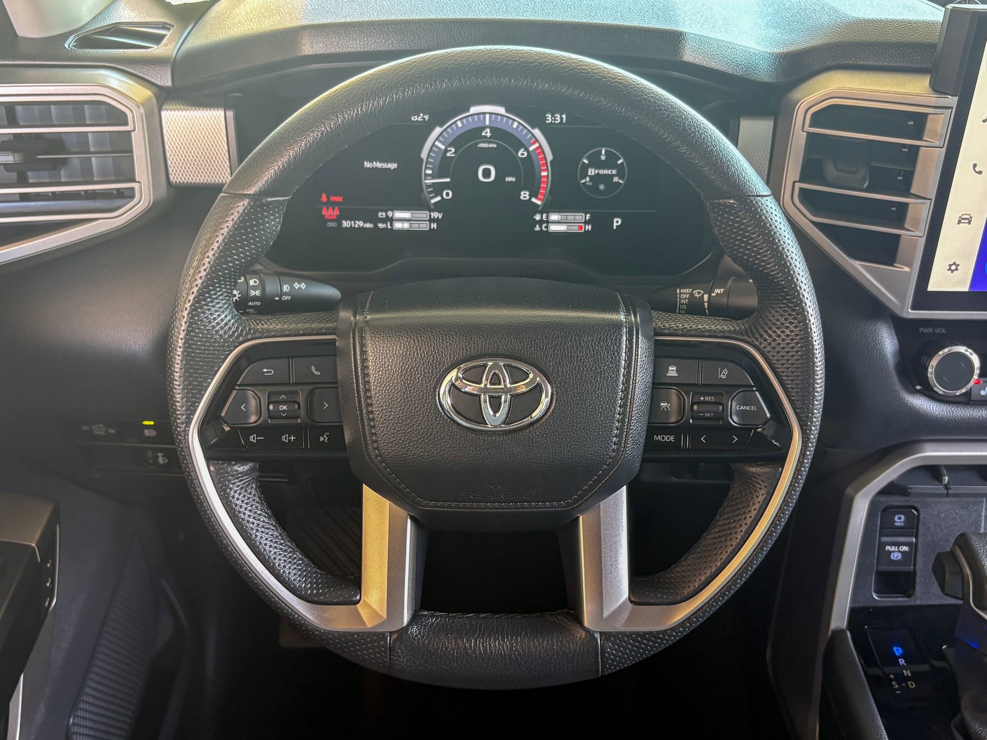 Used 2024 Toyota Tundra Limited w/ Power Package AWD/4WD image 23