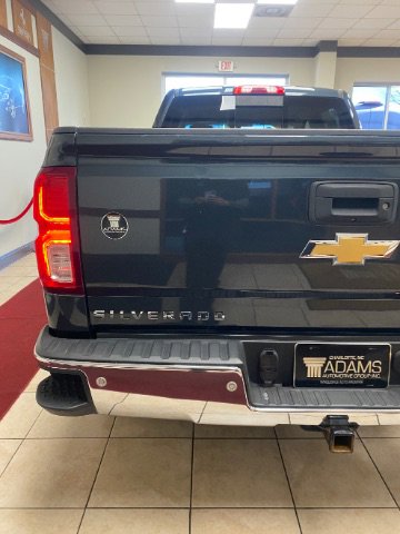 Used 2018 Chevrolet Silverado 1500 LTZ w/ LTZ Plus Package image 13