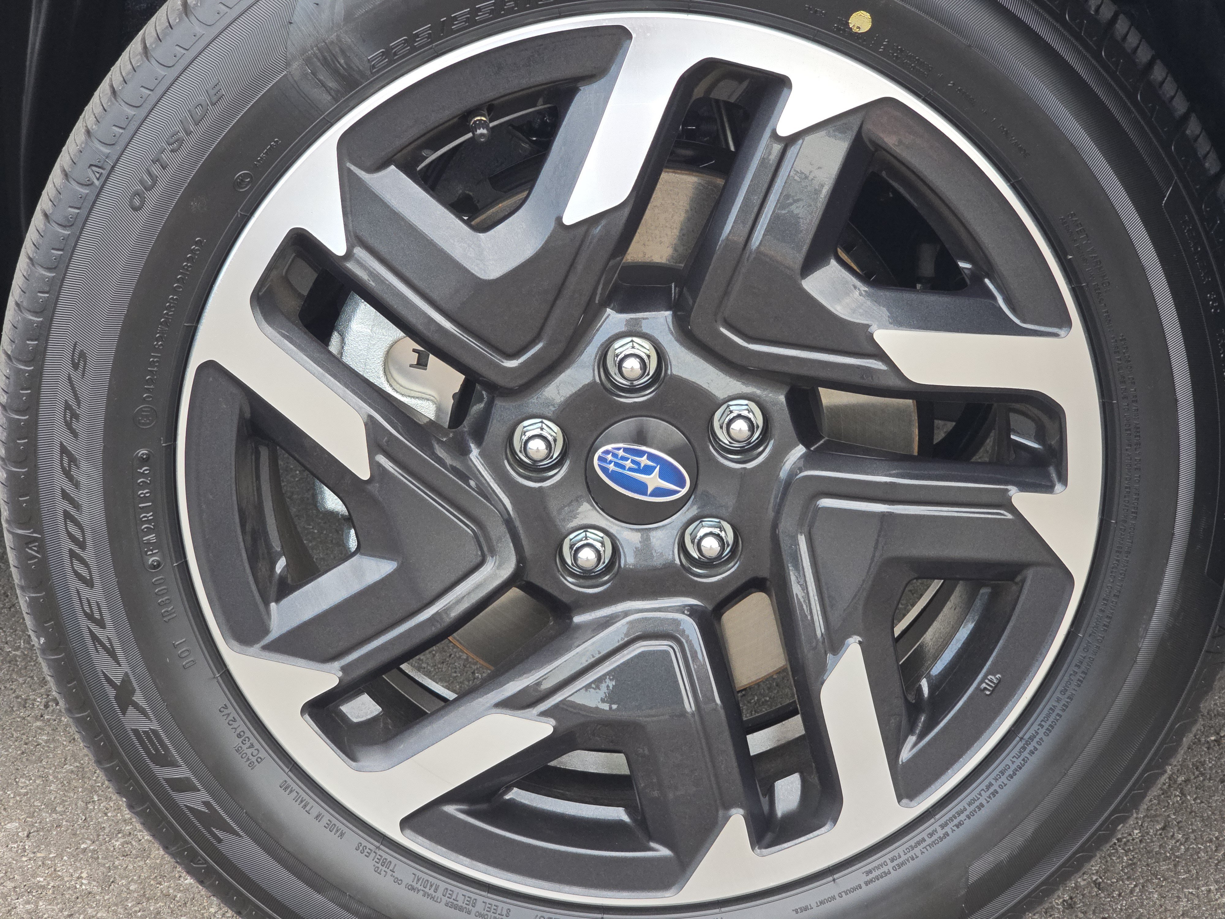 New 2026 Subaru Forester Limited AWD/4WD image 16
