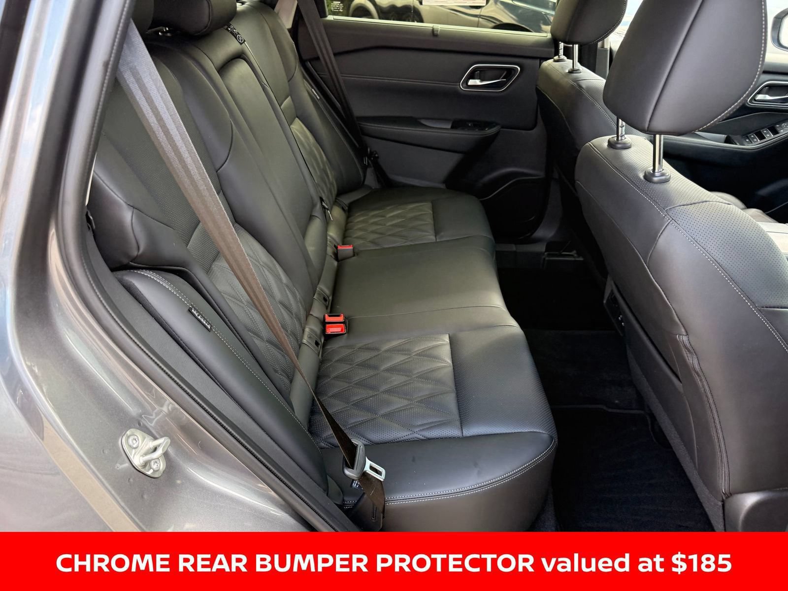 Certified 2025 Nissan Rogue Platinum w/ Tech Package AWD/4WD image 34