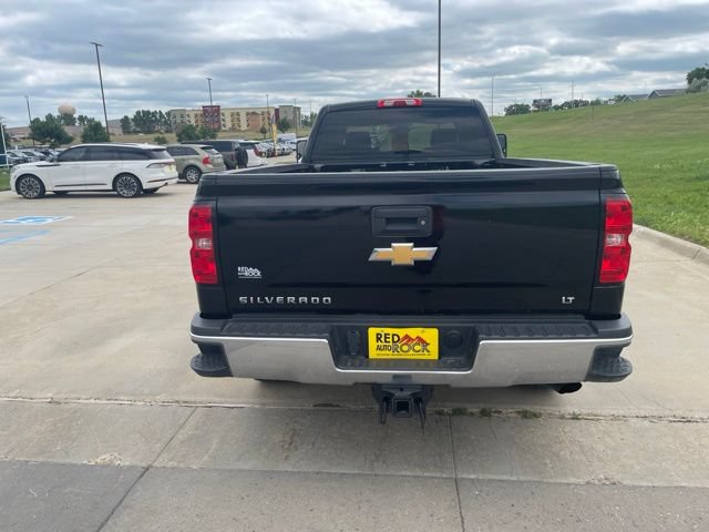 Used 2019 Chevrolet Silverado 3500 LT AWD/4WD image 5