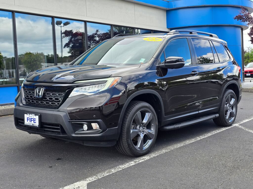 Used 2020 Honda Passport Touring