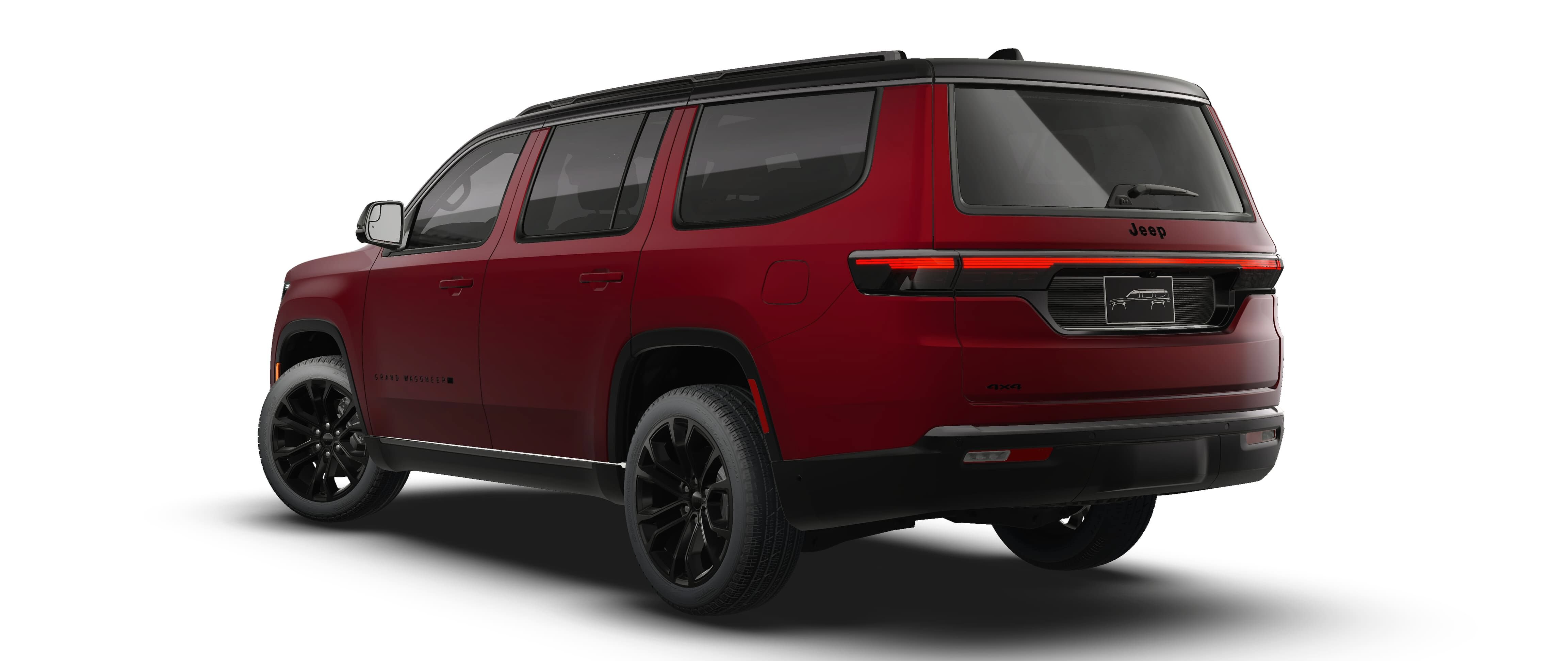 New 2026 Jeep Grand Wagoneer Summit AWD/4WD image 2