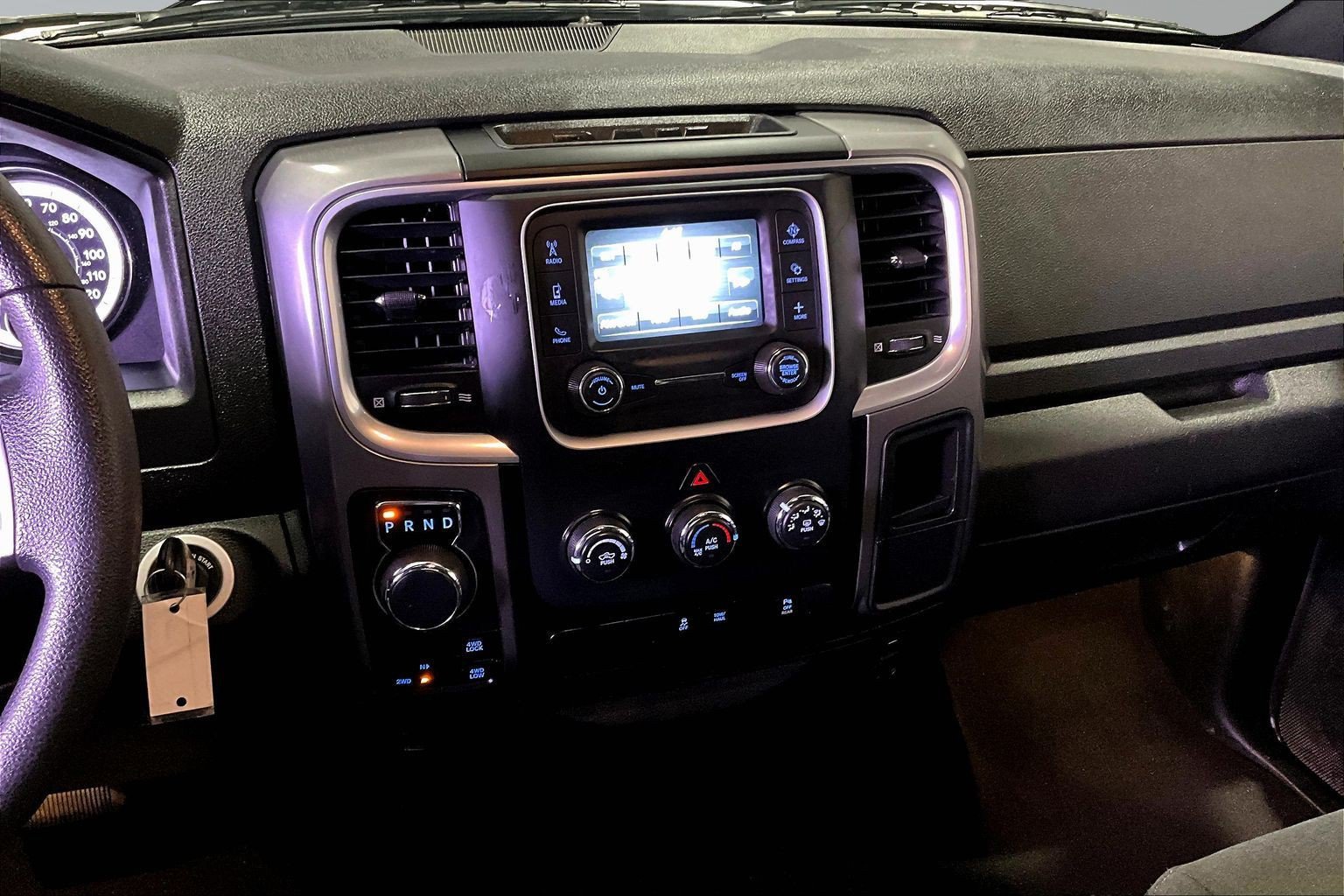 Used 2024 RAM 1500 Classic Warlock AWD/4WD image 11