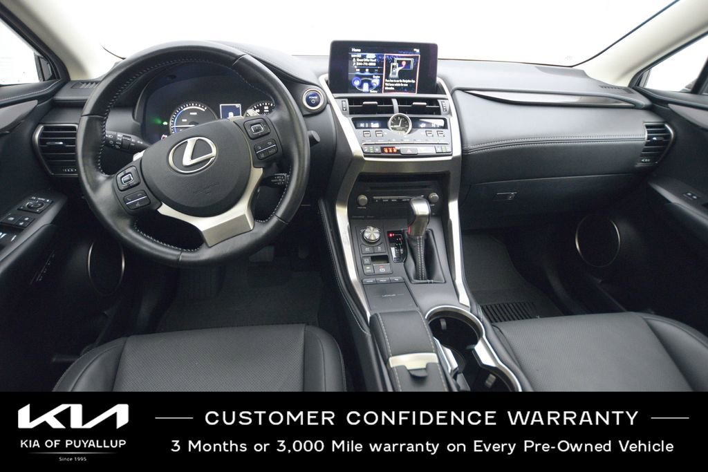 Used 2020 Lexus NX 300h AWD w/ Premium Package image 17
