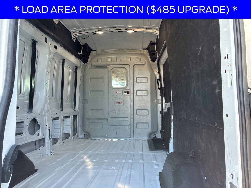 Used 2023 Ford Transit 250 148 High Roof w/ Load Area Protection Package RWD image 7