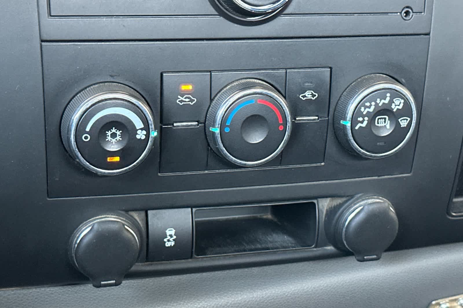 Used 2012 Chevrolet Silverado 2500 W/T RWD image 19