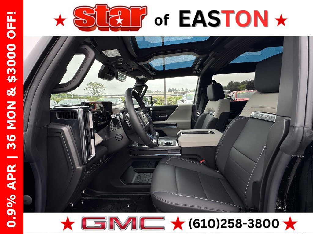 New 2026 GMC Hummer EV 4x4 Crew Cab image 12