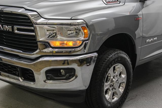 Used 2021 RAM 2500 Big Horn w/ Level 1 Equipment Group AWD/4WD image 5