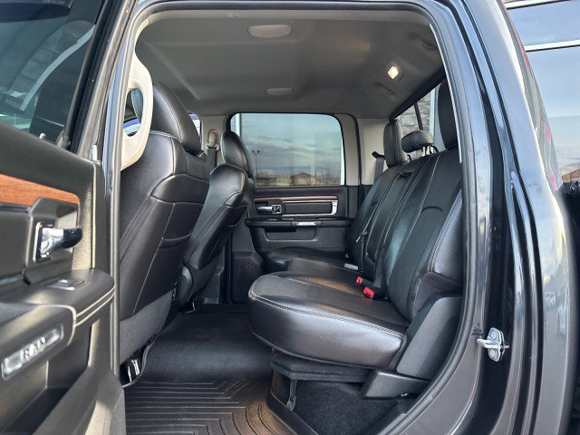 Used 2017 RAM 2500 Laramie image 29