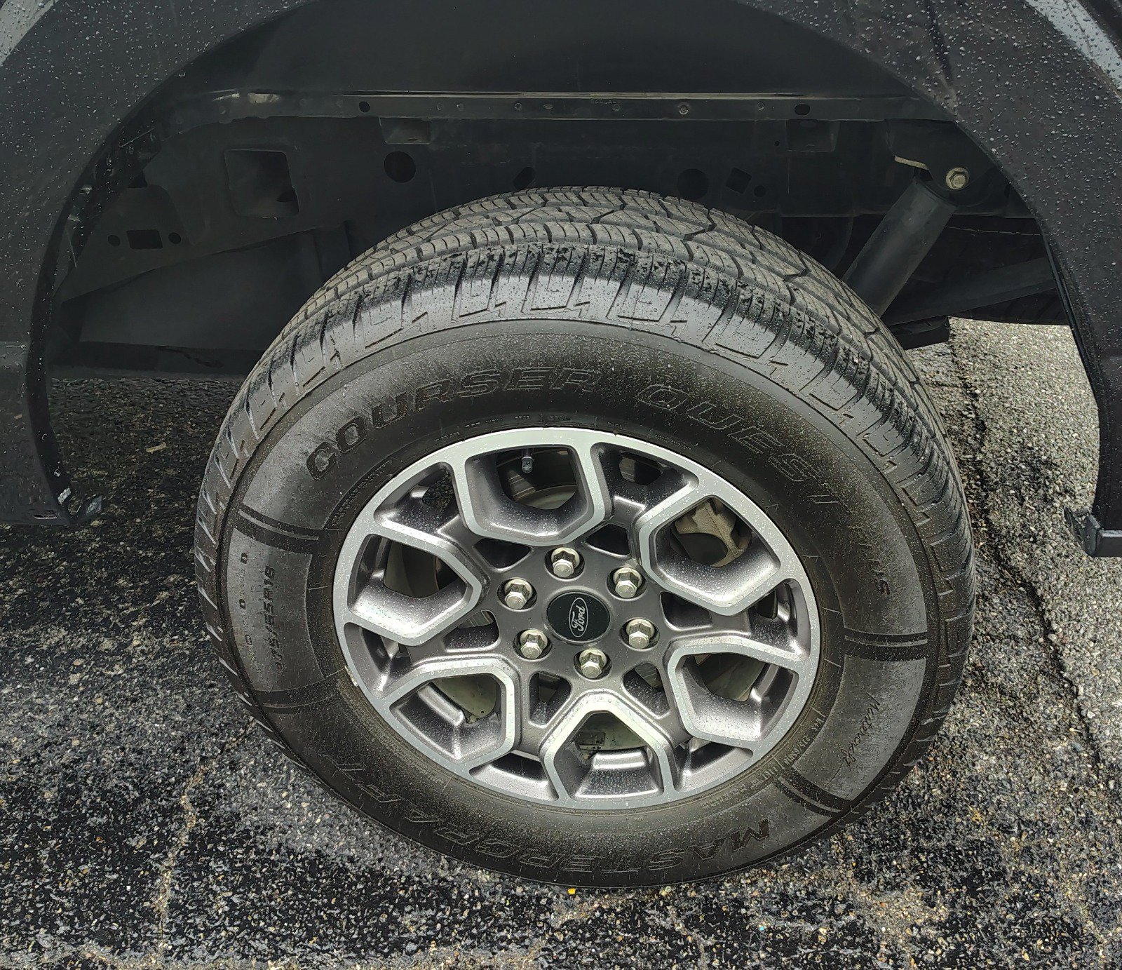 Used 2021 Ford F150 XL w/ STX Appearance Package AWD/4WD image 12