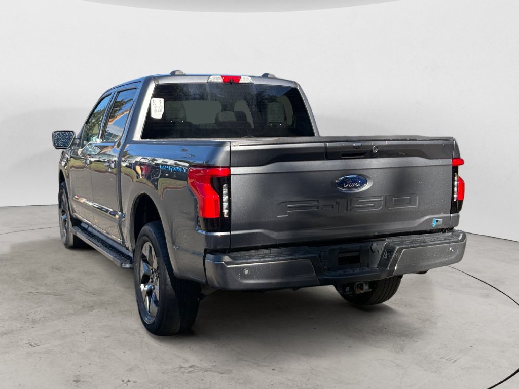 Certified 2023 Ford F150 Lightning XLT w/ Equipment Group 312A High AWD/4WD image 7